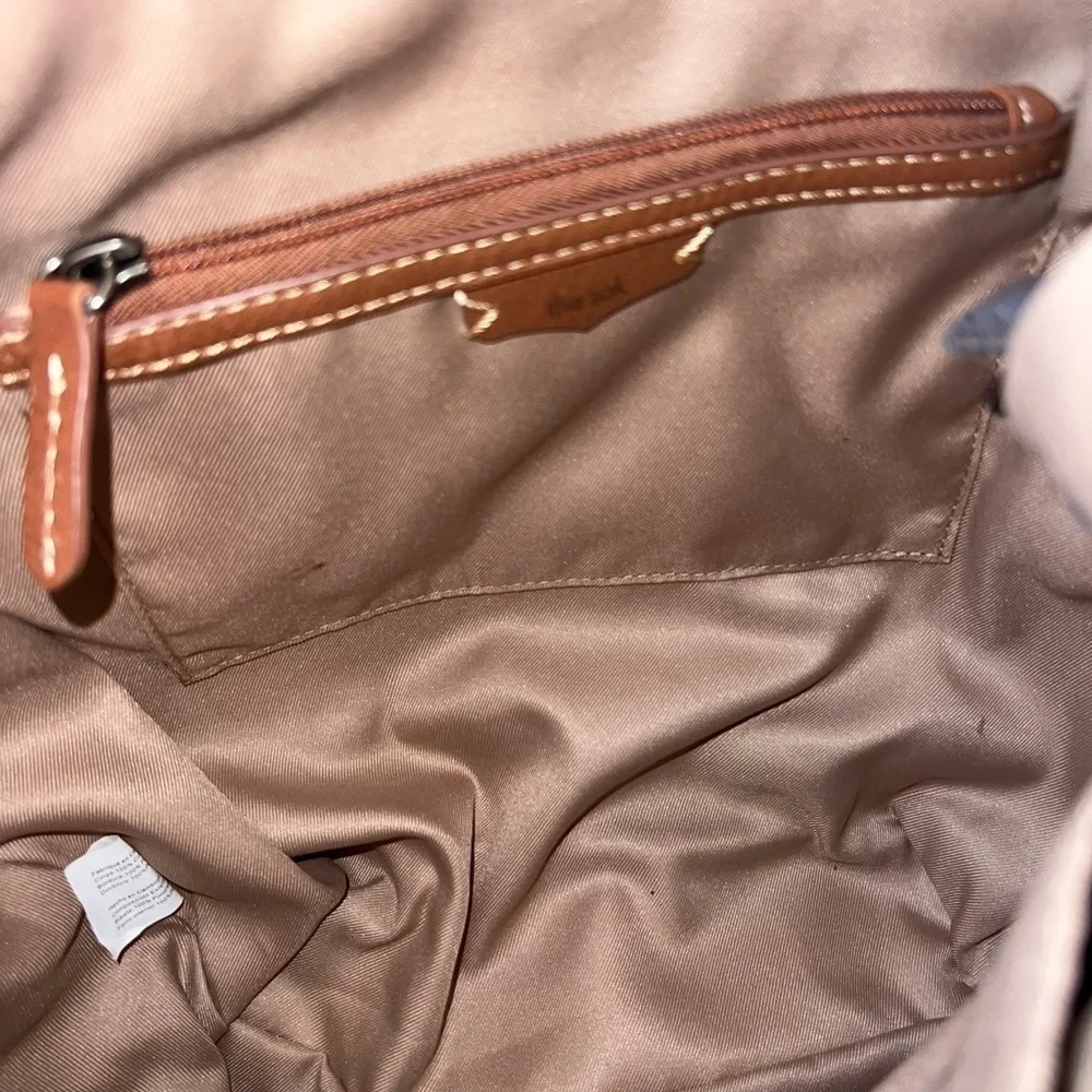 The Sak Sequoia Leather Hobo Bag